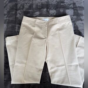 Valentino Roma Cream Trousers